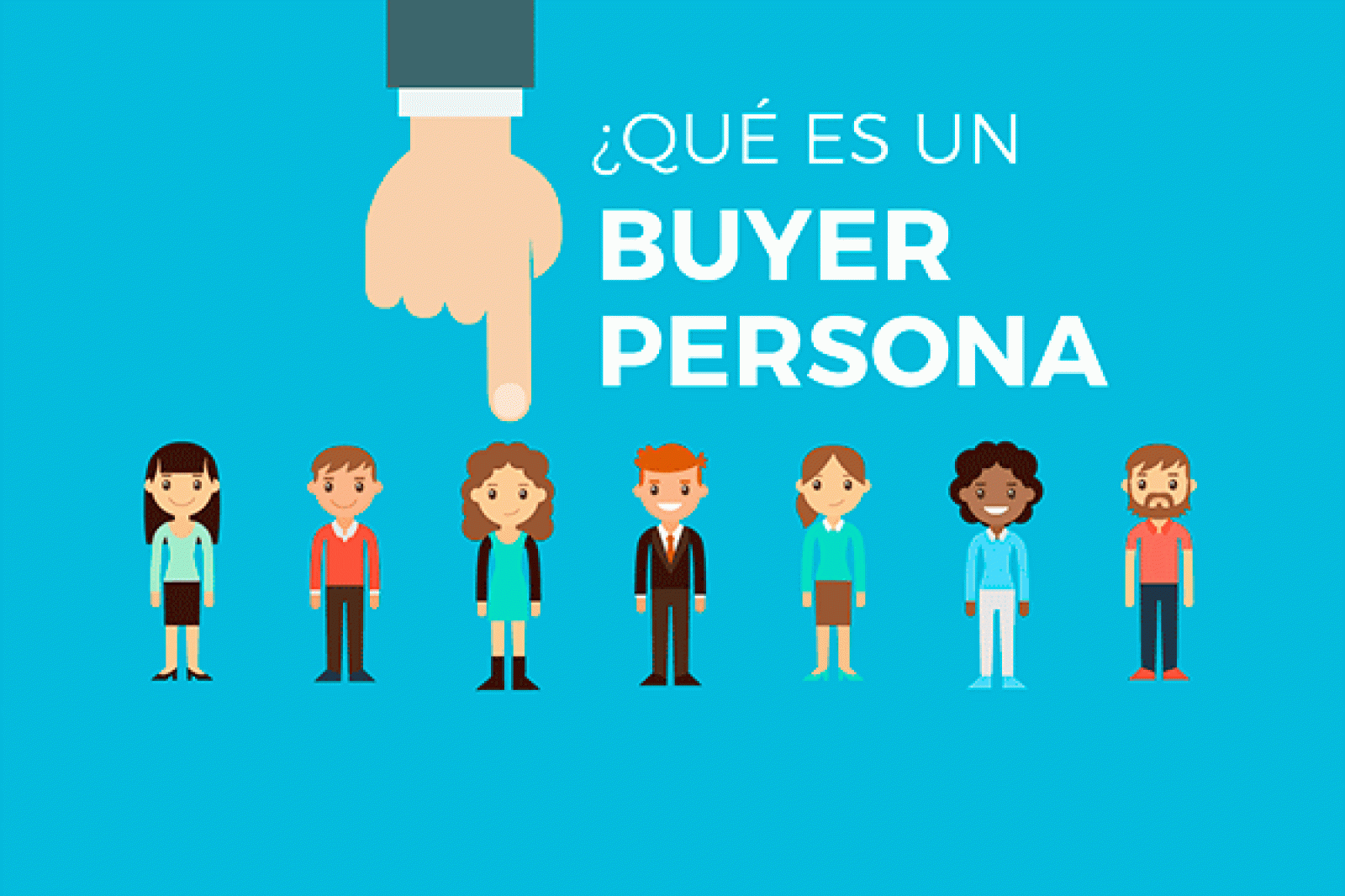 que es un buyer persona