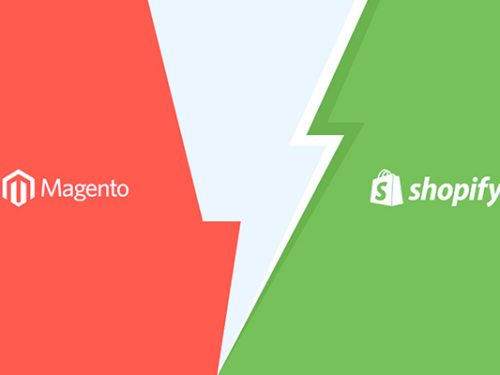 Magento vs Shopify: ¿cuál es mejor?