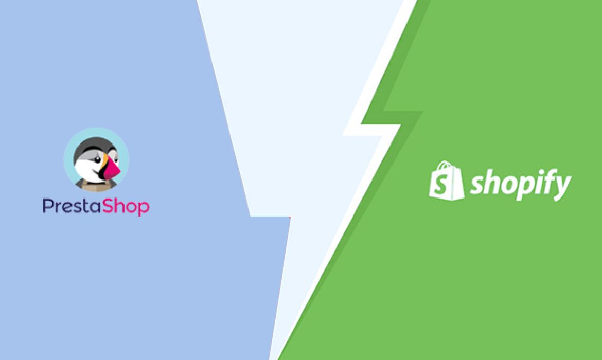 Prestashop y Shopify