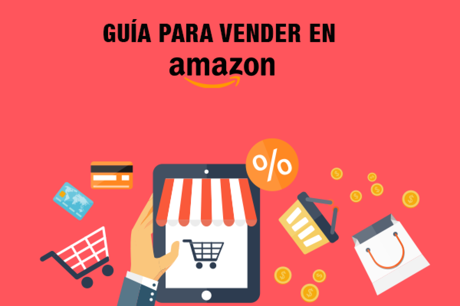 Guía para vender en Amazon