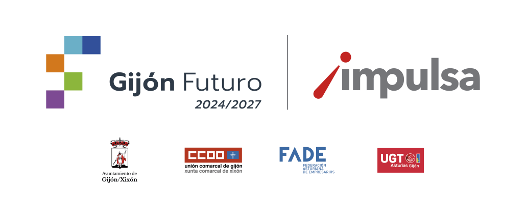 Footer logo impulsa