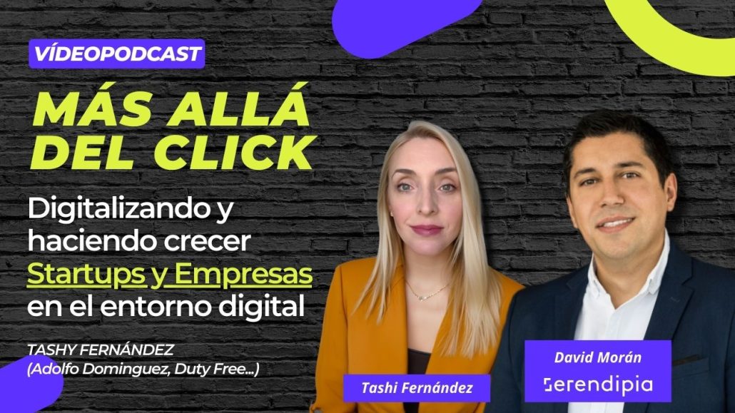 Caratula podcast tashi fernandez