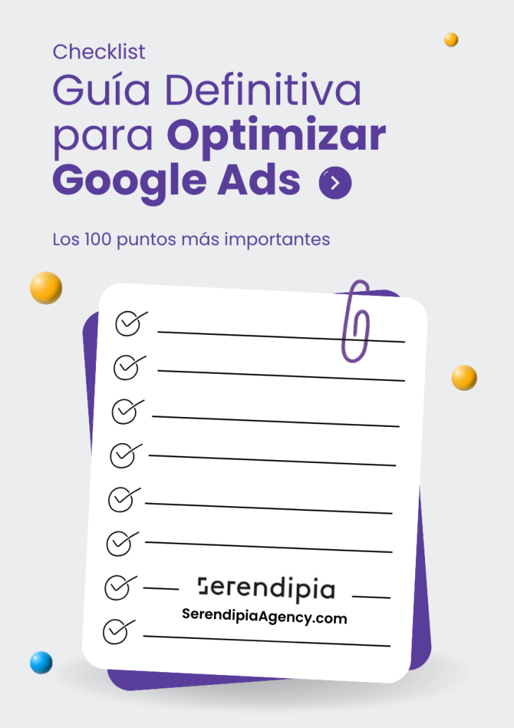Cheklist Google Ads Google Ads Checklist