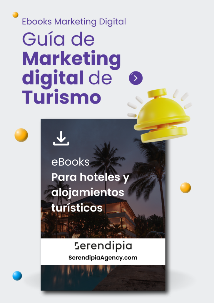 Guía de Marketing digital de Turismo