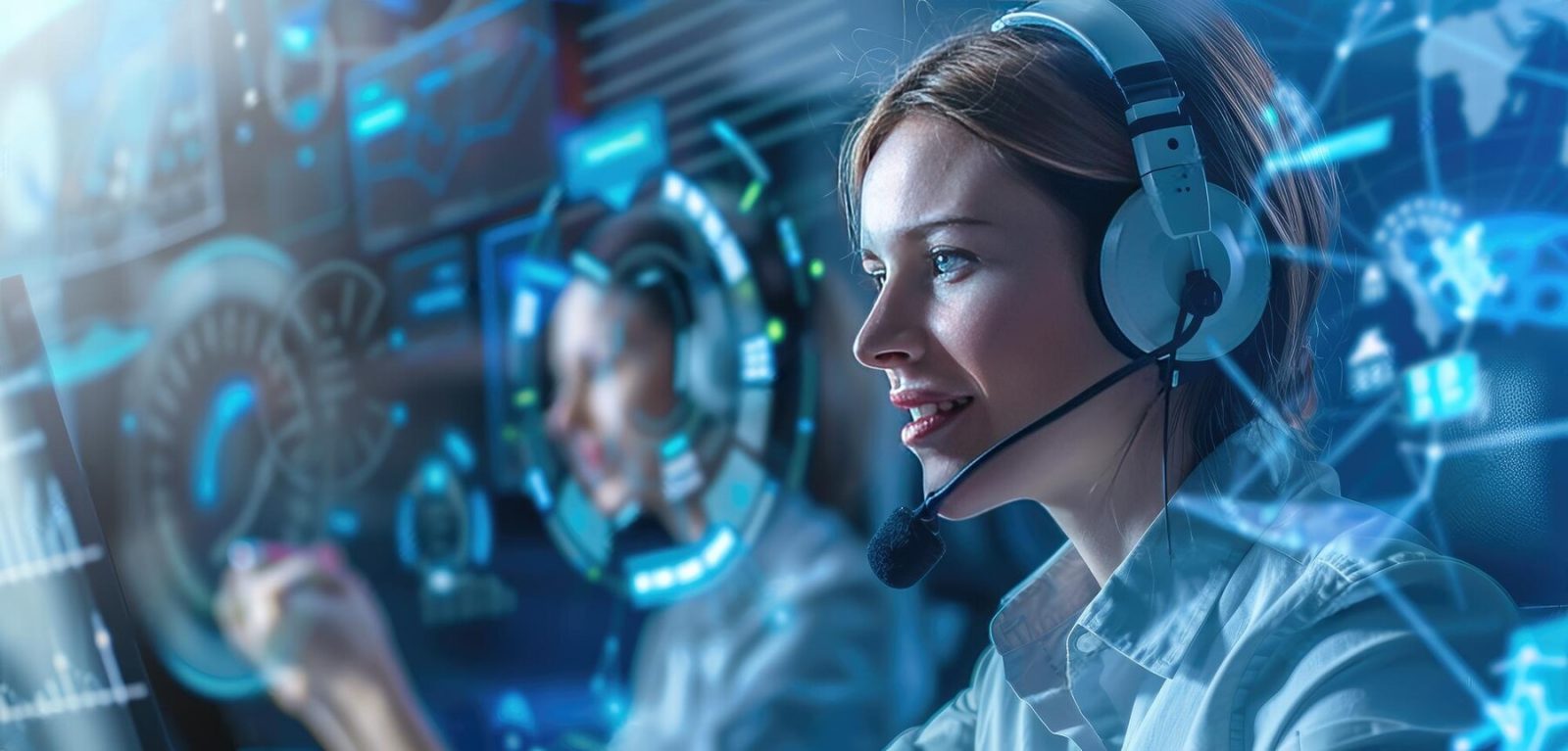 Agentes de llamadas con IA: la revolución silenciosa que está redefiniendo el servicio al cliente