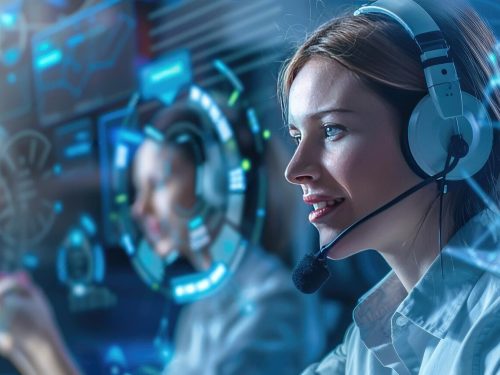 Agentes de llamadas con IA: la revolución silenciosa que está redefiniendo el servicio al cliente