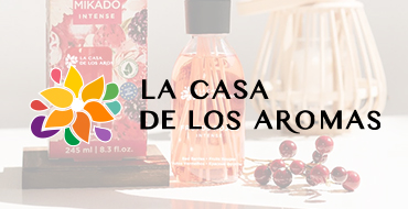 casa de los aromas