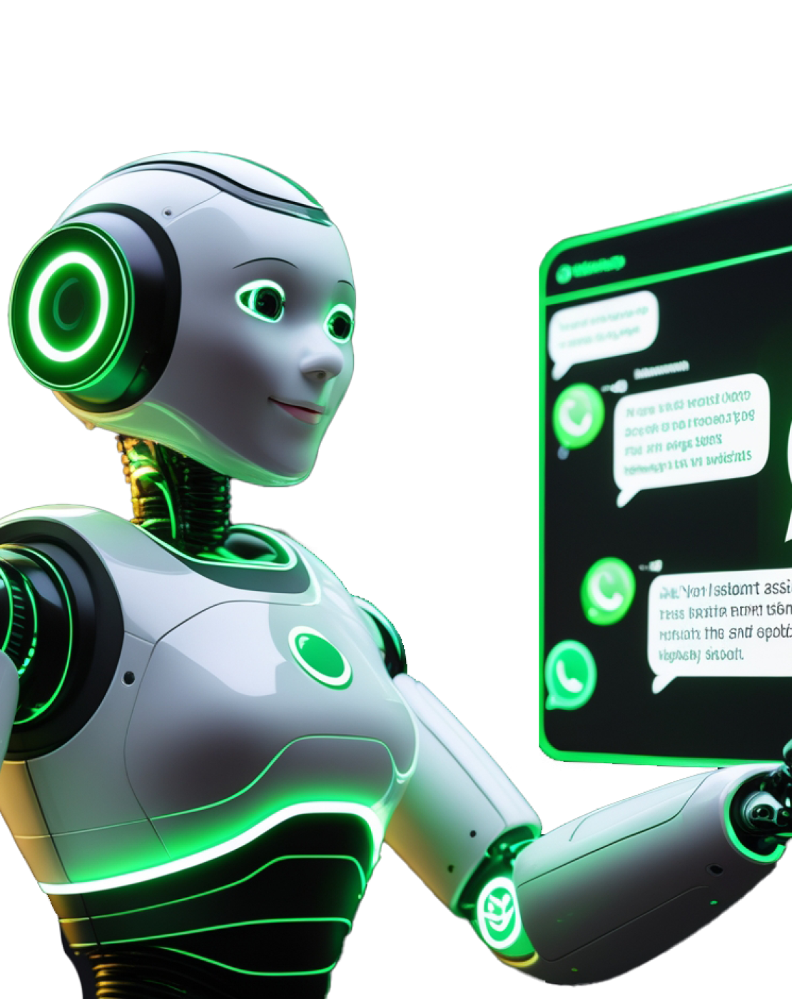 whats app robot whats app robot